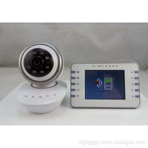 3.5 Inch infant care Video Night Vision Baby Monitor With T